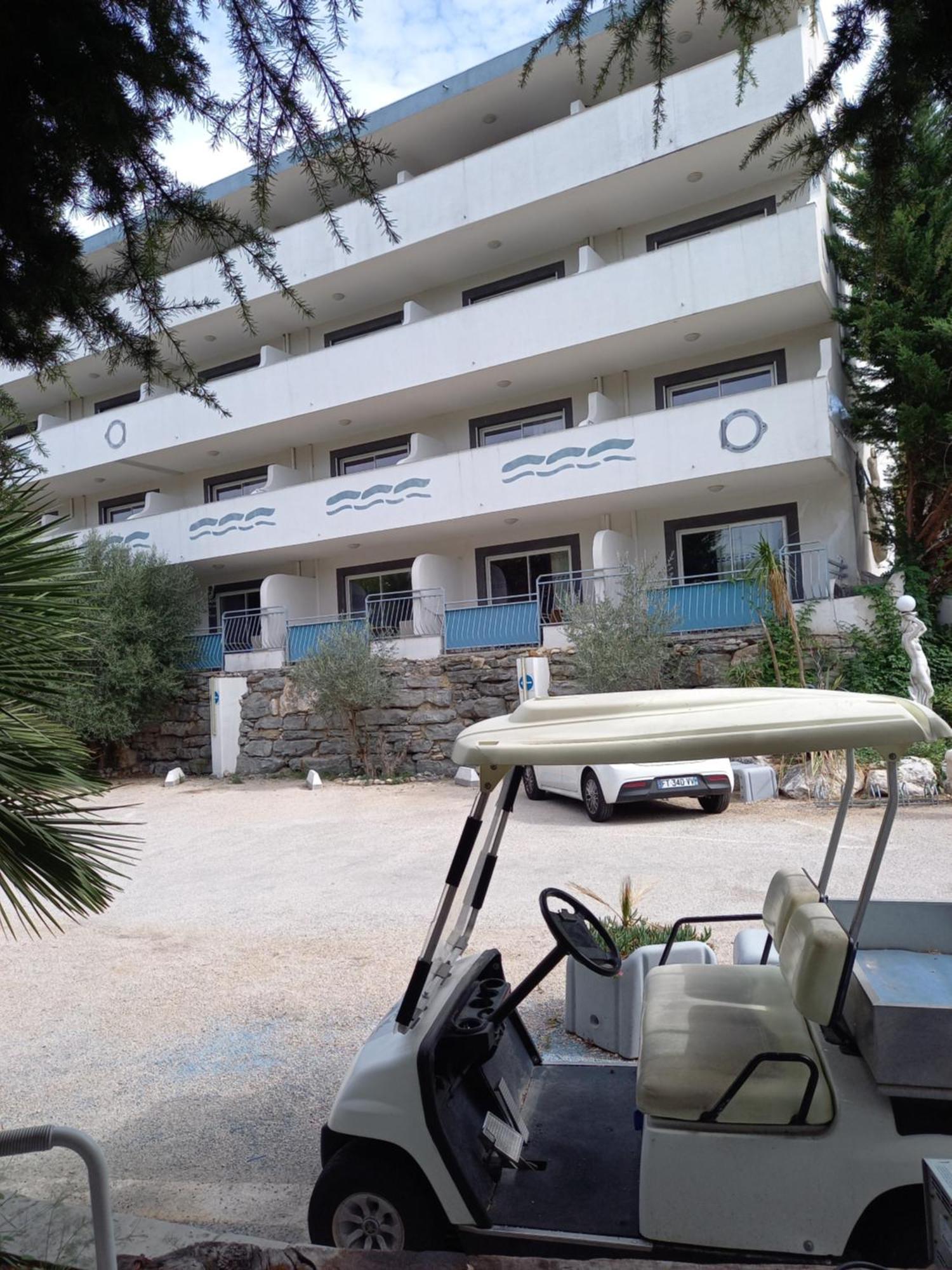 La Ciotat Le Saint Esteve Exterior photo